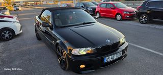Bmw 320 2001 2000 μοντέλο  194.000 χλμ-thumb-25