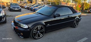 Bmw 320 2001 2000 μοντέλο  194.000 χλμ-thumb-34