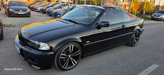 Bmw 320 2001 2000 μοντέλο  194.000 χλμ-thumb-9