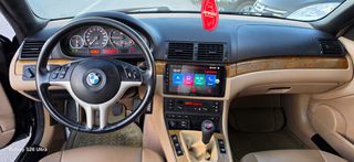 Bmw 320 2001 2000 μοντέλο  194.000 χλμ-thumb-15