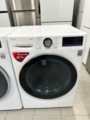Πλυντήριο ρούχων LG 9 kg A+++