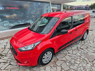 Ford Transit Connect 2022 120Ps NAVI ΚΑΜΕΡΑ  2 ΠΛΑΙΝΕΣ ΠΟΡΤΕΣ