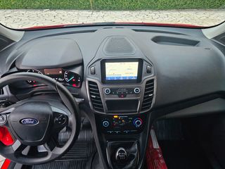 Ford Transit Connect 2022 120Ps NAVI ΚΑΜΕΡΑ  2 ΠΛΑΙΝΕΣ ΠΟΡΤΕΣ-thumb-1