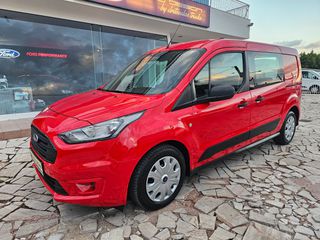 Ford Transit Connect 2022 120Ps NAVI ΚΑΜΕΡΑ  2 ΠΛΑΙΝΕΣ ΠΟΡΤΕΣ-thumb-3