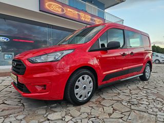 Ford Transit Connect 2022 120Ps NAVI ΚΑΜΕΡΑ  2 ΠΛΑΙΝΕΣ ΠΟΡΤΕΣ-thumb-4