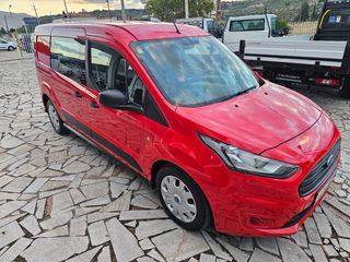 Ford Transit Connect 2022 120Ps NAVI ΚΑΜΕΡΑ  2 ΠΛΑΙΝΕΣ ΠΟΡΤΕΣ-thumb-5