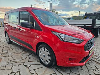Ford Transit Connect 2022 120Ps NAVI ΚΑΜΕΡΑ  2 ΠΛΑΙΝΕΣ ΠΟΡΤΕΣ-thumb-6