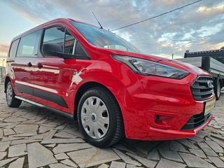 Ford Transit Connect 2022 120Ps NAVI ΚΑΜΕΡΑ  2 ΠΛΑΙΝΕΣ ΠΟΡΤΕΣ-thumb-7