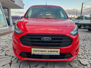 Ford Transit Connect 2022 120Ps NAVI ΚΑΜΕΡΑ  2 ΠΛΑΙΝΕΣ ΠΟΡΤΕΣ-thumb-9