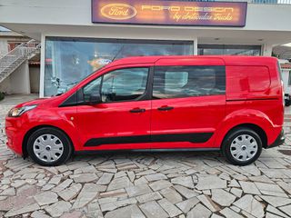 Ford Transit Connect 2022 120Ps NAVI ΚΑΜΕΡΑ  2 ΠΛΑΙΝΕΣ ΠΟΡΤΕΣ-thumb-15