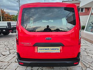 Ford Transit Connect 2022 120Ps NAVI ΚΑΜΕΡΑ  2 ΠΛΑΙΝΕΣ ΠΟΡΤΕΣ-thumb-26