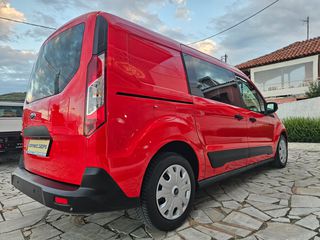Ford Transit Connect 2022 120Ps NAVI ΚΑΜΕΡΑ  2 ΠΛΑΙΝΕΣ ΠΟΡΤΕΣ-thumb-32