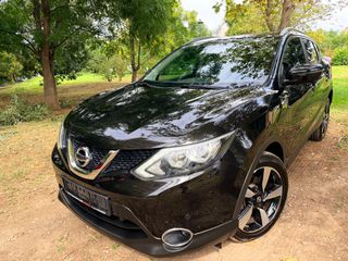 Nissan Qashqai 2016 LED 4X4 ΠΑΝΟΡΑΜΑ !!!