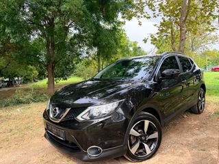 Nissan Qashqai 2016 LED 4X4 ΠΑΝΟΡΑΜΑ !!!-thumb-1
