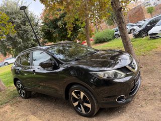 Nissan Qashqai 2016 LED 4X4 ΠΑΝΟΡΑΜΑ !!!-thumb-8