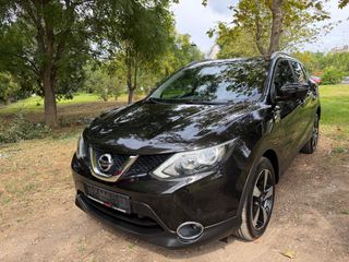 Nissan Qashqai 2016 LED 4X4 ΠΑΝΟΡΑΜΑ !!!-thumb-11