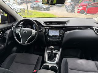 Nissan Qashqai 2016 LED 4X4 ΠΑΝΟΡΑΜΑ !!!-thumb-19