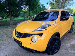 Nissan Juke 2017 ΕΥΚΑΙΡΙΑ TEKNA  NAVI