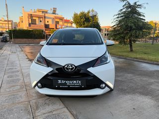 Toyota Aygo 2018 X-PLAY TOUCH