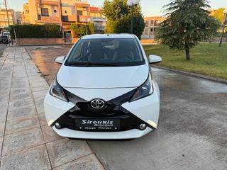 Toyota Aygo 2018 X-PLAY TOUCH-thumb-1