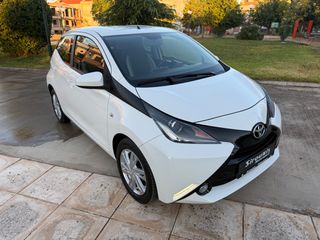 Toyota Aygo 2018 X-PLAY TOUCH-thumb-2