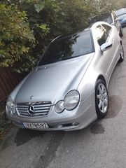 Mercedes-Benz C 200 2004