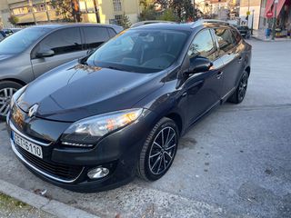 Renault Megane 2013 BOSE EDITION