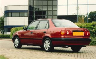 Toyota Corolla 1997 ΠΡΟΣΦΟΡΑ 6.750€-ΜΟΝΟ 17.000ΧΛΜ-ΑΣΤΡΩΤΗ-JAPAN-A/C-Υ/Τ-ΖΑΝΤΕΣ!