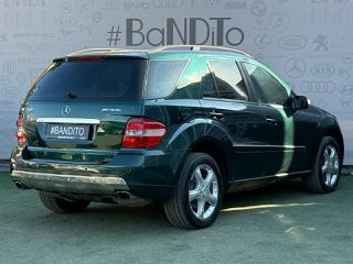 Mercedes-Benz ML 350 2006-thumb-3