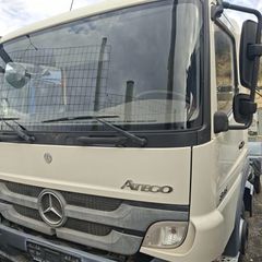 Σασί Mercedes-Benz 2011 ATEGO 916