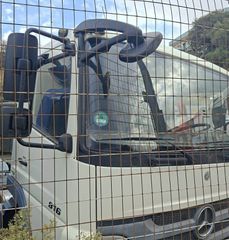 Σασί Mercedes-Benz 2011 ATEGO 816-thumb-1