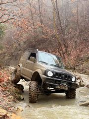Suzuki Jimny 2008
