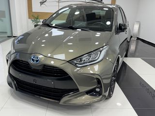 Toyota Yaris 2023 C-HIC  ΙΔΙΩΤΗΣ-thumb-1