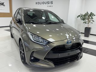 Toyota Yaris 2023 C-HIC  ΙΔΙΩΤΗΣ-thumb-4
