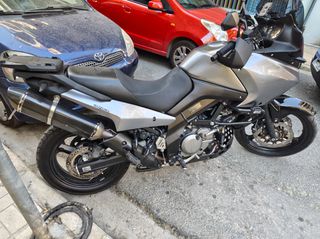 Suzuki V-Strom 650 2008 DL 650 V-STROM ABS-thumb-4