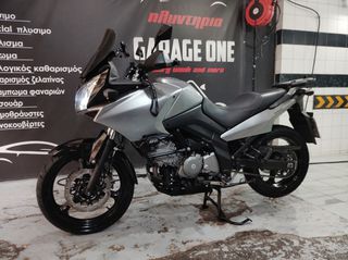 Suzuki V-Strom 650 2008 DL 650 V-STROM ABS-thumb-5