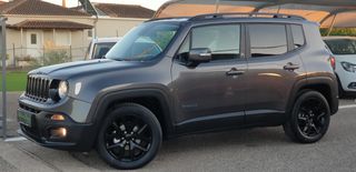 Jeep Renegade 2017 1.6 M-JET BROOKLYN SPECIAL EDITION