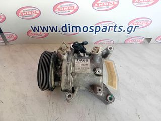 MAZDA CX-5 '15-'19 S5 1.5cc DIESEL ΠΕΤΡΕΛΑΙΟ ΜΕΤΑΧΕΙΡΙΣΜΕΝΟ ΚΟΜΠΡΕΣΕΡ AIR CONDITION ΜΕ ΚΩΔΙΚΟ DA6R-61450