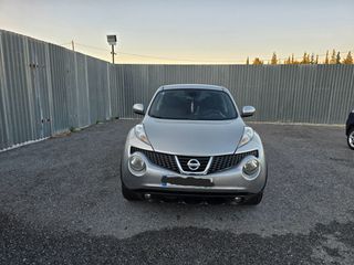 Nissan Juke 2012