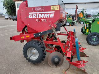 Πατατοφυτευτής Grimme 2020 GL 32 E