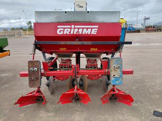 Πατατοφυτευτής Grimme 2020 GL 32 E-thumb-2