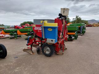 Πατατοφυτευτής Grimme 2020 GL 32 E-thumb-4