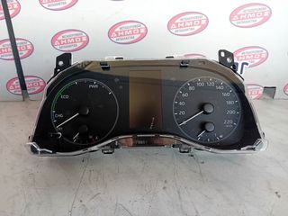 TOYOTA YARIS '20- HYBRID M15A ΜΕΤΑΧΕΙΡΙΣΜΕΝΟ ΚΑΝΤΡΑΝ ΜΕ ΚΩΔΙΚΟ 83800-K0221