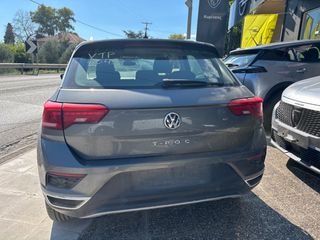 Volkswagen T-Roc 2019 1.0 TSI 115PS ADVANCE-thumb-2