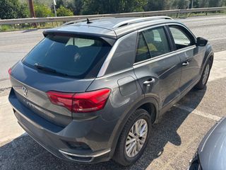 Volkswagen T-Roc 2019 1.0 TSI 115PS ADVANCE-thumb-3