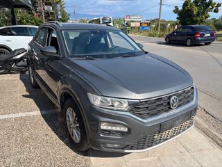 Volkswagen T-Roc 2019 1.0 TSI 115PS ADVANCE-thumb-4