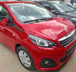 Peugeot 108 2017