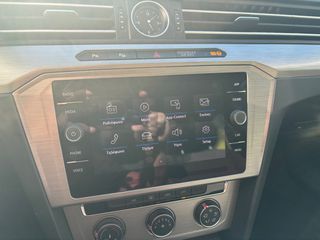 Volkswagen Passat 2018 1.6 DIESEL TRENDLINE-thumb-11