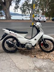 Daytona Sprinter 50 2010 SPRINTER 50-thumb-1
