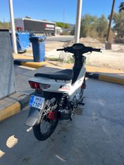 Daytona Sprinter 50 2010 SPRINTER 50-thumb-2